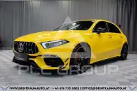 2021 Mercedes Benz A 45 AMG