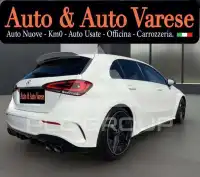 2021 Mercedes Benz A 45 AMG
