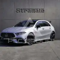 2021 Mercedes Benz A 45 AMG