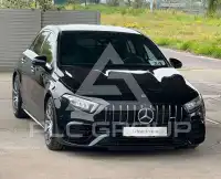 2021 Mercedes Benz A 45 AMG