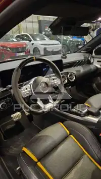 2021 Mercedes Benz A 45 AMG