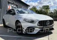 2021 Mercedes Benz A 45 AMG