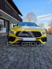 2021 Mercedes Benz A 45 AMG