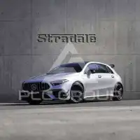 2021 Mercedes Benz A 45 AMG