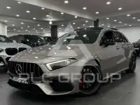 2021 Mercedes Benz A 45 AMG