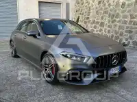 2021 Mercedes Benz A 45 AMG