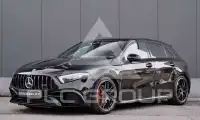 2021 Mercedes Benz A 45 AMG