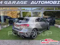 2021 Mercedes Benz A 45 AMG