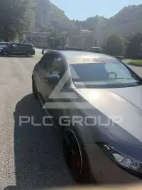 2021 Mercedes Benz A 45 AMG