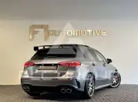 2021 Mercedes Benz A 45 AMG
