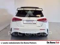 2021 Mercedes Benz A 45 AMG