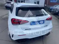 2021 Mercedes Benz A 45 AMG