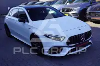 2021 Mercedes Benz A 45 AMG