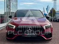 2021 Mercedes Benz A 45 AMG