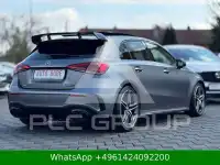 2021 Mercedes Benz A 45 AMG