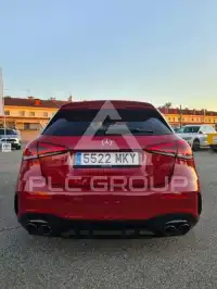 2021 Mercedes Benz A 45 AMG