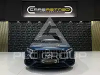 2021 Mercedes Benz A 45 AMG