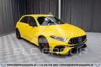 2021 Mercedes Benz A 45 AMG