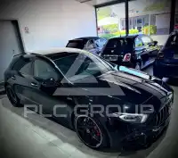 2021 Mercedes Benz A 45 AMG