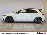 2021 Mercedes Benz A 45 AMG