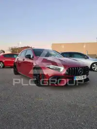 2021 Mercedes Benz A 45 AMG