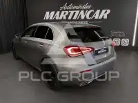 2021 Mercedes Benz A 45 AMG