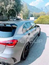 2021 Mercedes Benz A 45 AMG