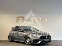 2021 Mercedes Benz A 45 AMG