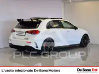 2021 Mercedes Benz A 45 AMG