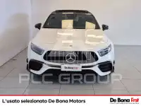 2021 Mercedes Benz A 45 AMG