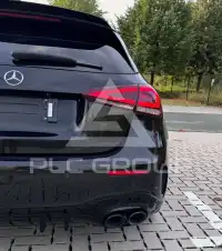 2021 Mercedes Benz A 45 AMG