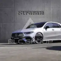 2021 Mercedes Benz A 45 AMG