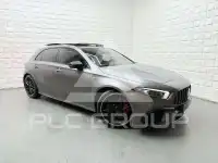 2021 Mercedes Benz A 45 AMG