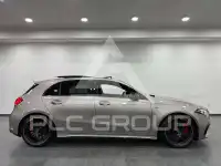 2021 Mercedes Benz A 45 AMG