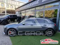 2021 Mercedes Benz A 45 AMG