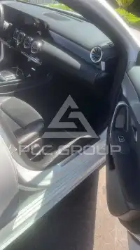 2021 Mercedes Benz A 250