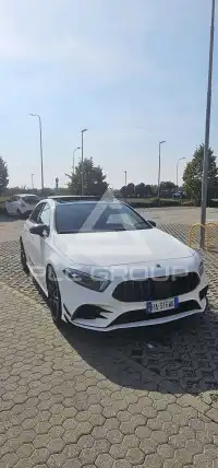 2021 Mercedes Benz A 250