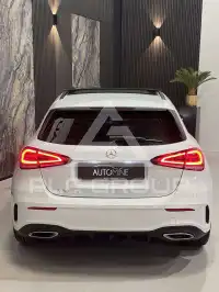 2021 Mercedes Benz A 250