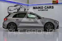 2021 Mercedes Benz A 250