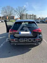 2021 Mercedes Benz A 250