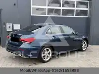 2021 Mercedes Benz A 250
