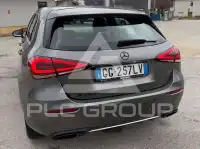 2021 Mercedes Benz A 250