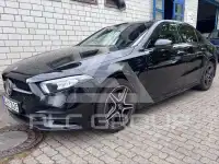 2021 Mercedes Benz A 250
