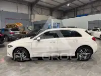 2021 Mercedes Benz A 250