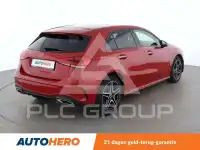 2021 Mercedes Benz A 250