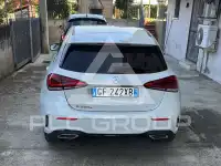 2021 Mercedes Benz A 250