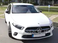 2021 Mercedes Benz A 250