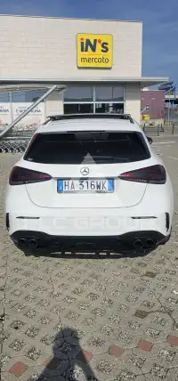 2021 Mercedes Benz A 250