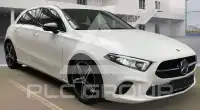 2021 Mercedes Benz A 250