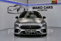2021 Mercedes Benz A 250